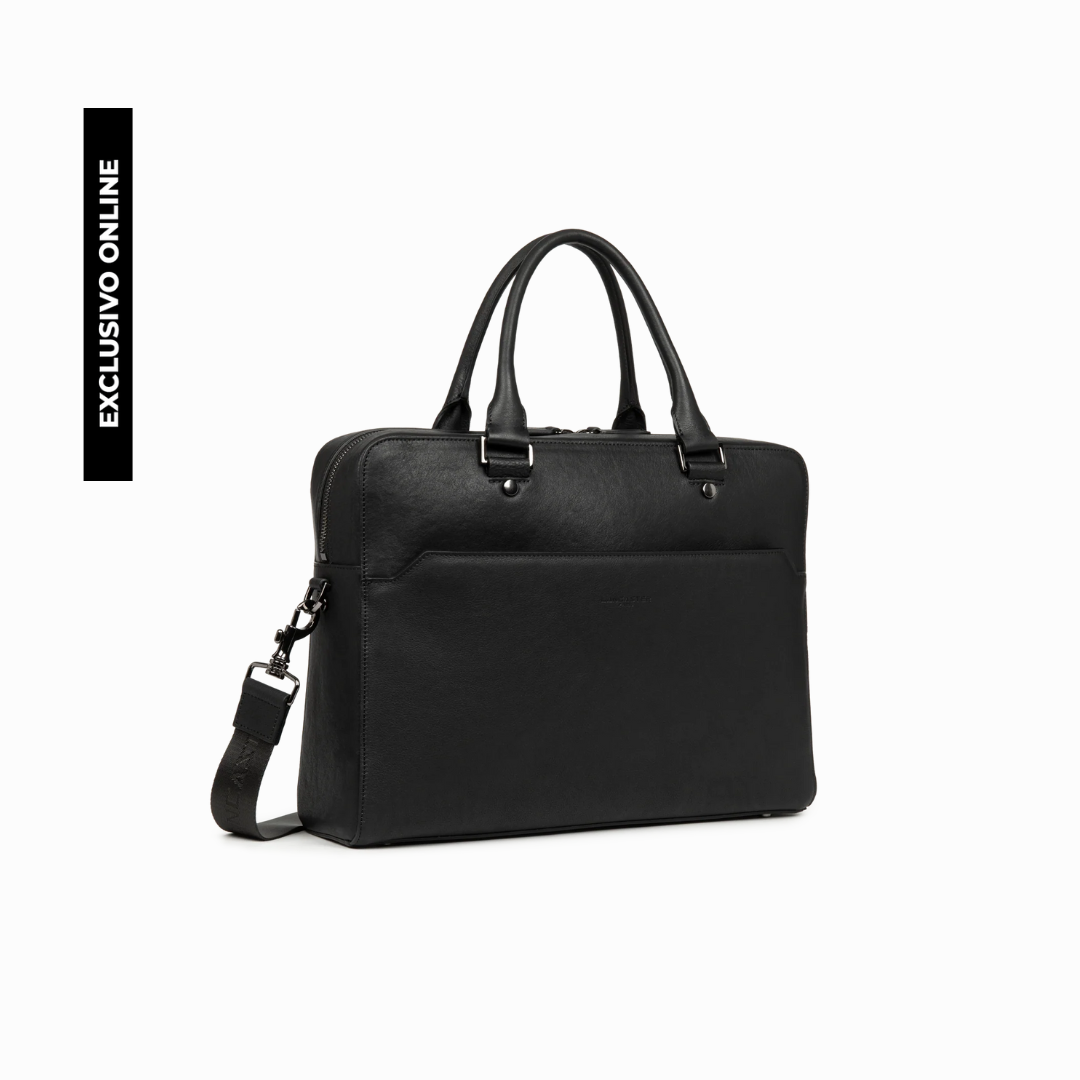 Lancaster  Paris | Root Portfolio Document Holder Bag