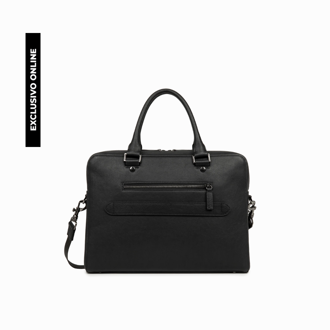 Lancaster  Paris | Root Portfolio Document Holder Bag
