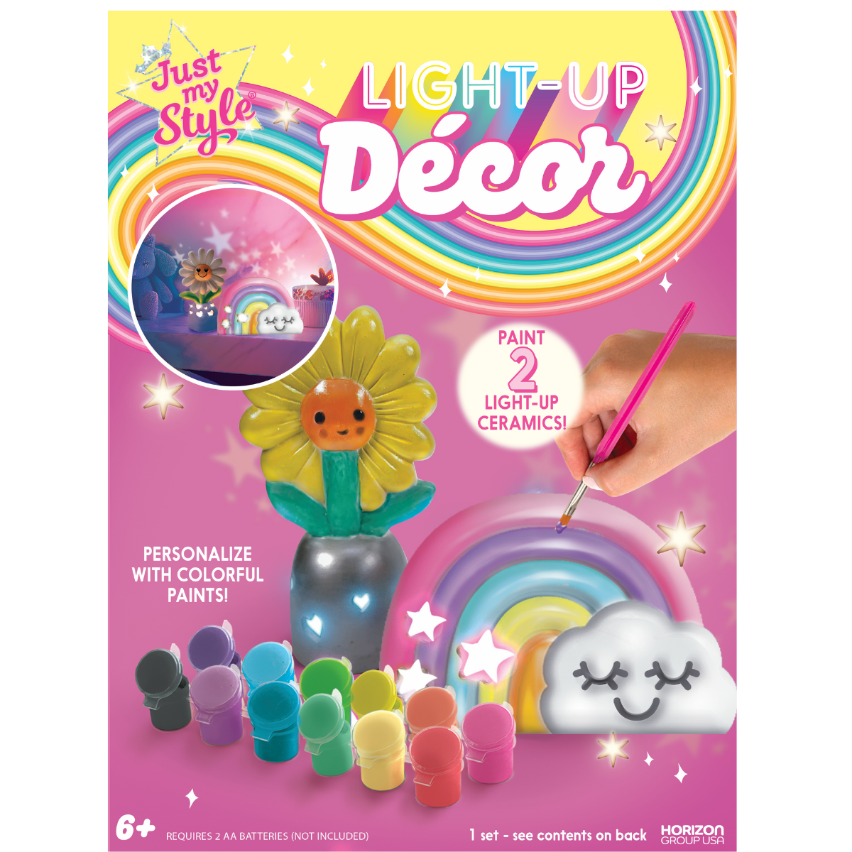 Just My Style Light Up Décor