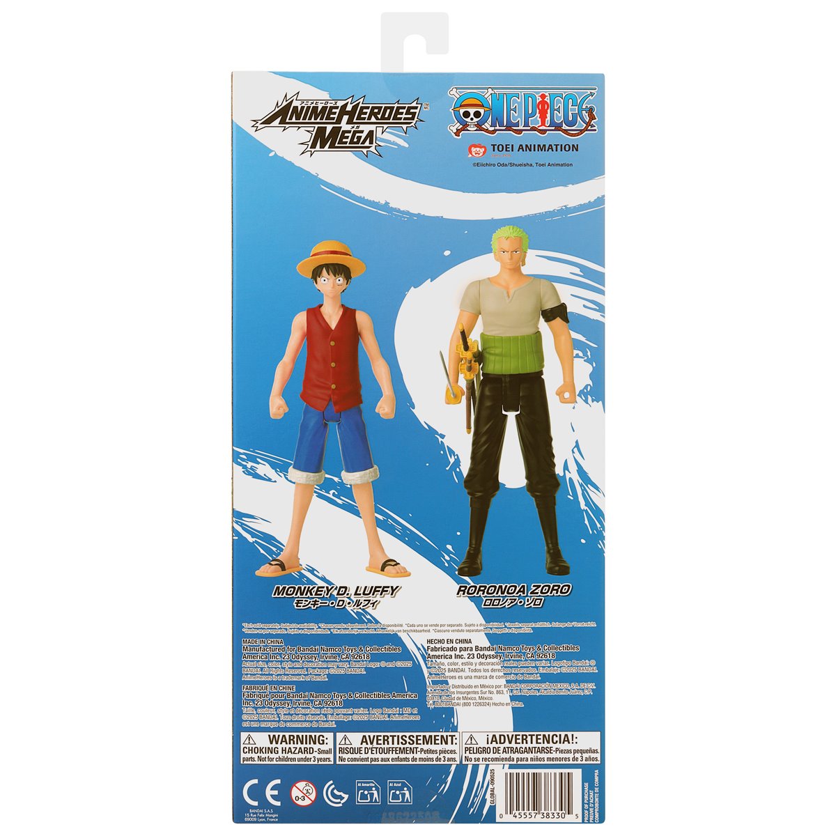 One Piece | Anime Heroes Roronoa Zoro