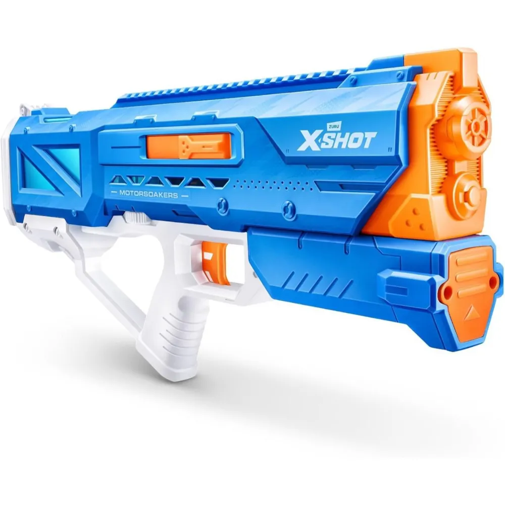 X-SHOT | Water Fast Fill