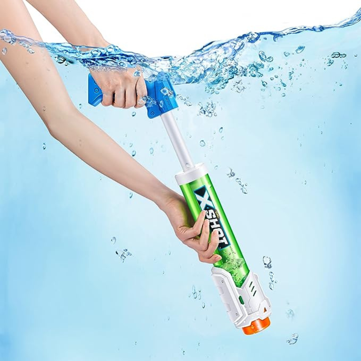X-SHOT Water Warfare Tube Soaker