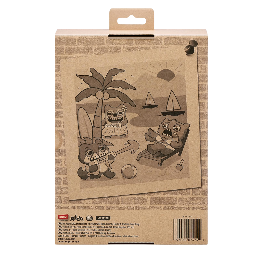 Fugglers | Vacay Vibes Surtido