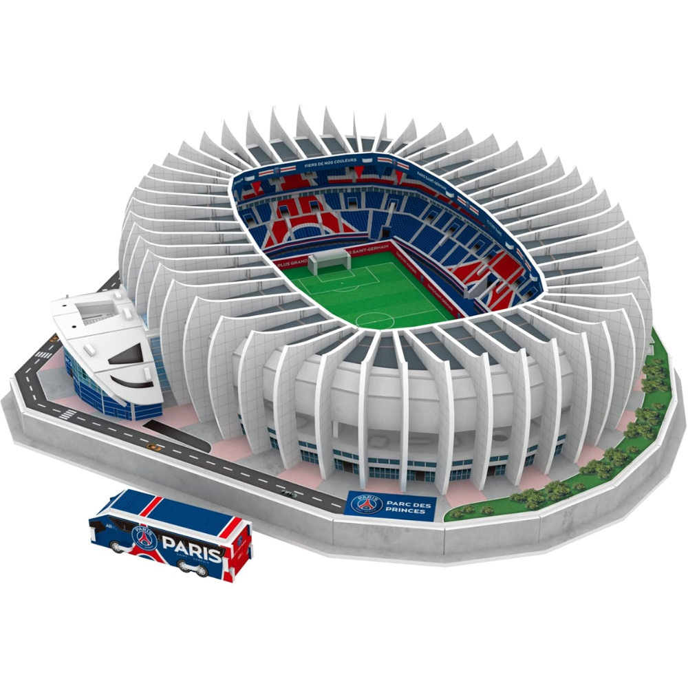 BANBO TOYS | Rompecabezas 3D Estadio Parc Des Princes