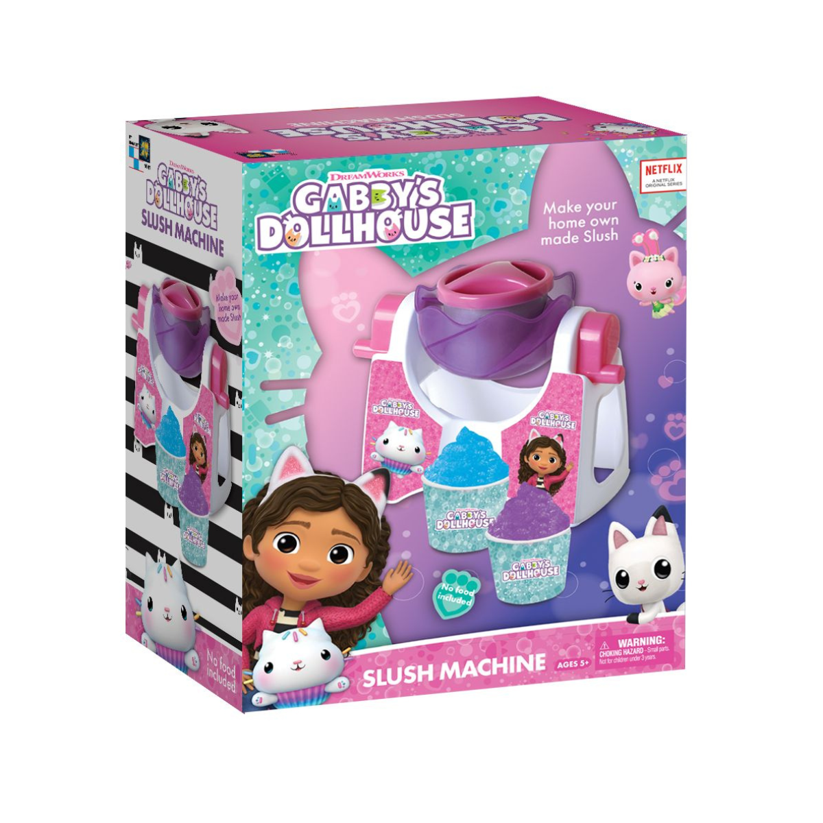 Gabby&#39;s Dollhouse | Slush Maker