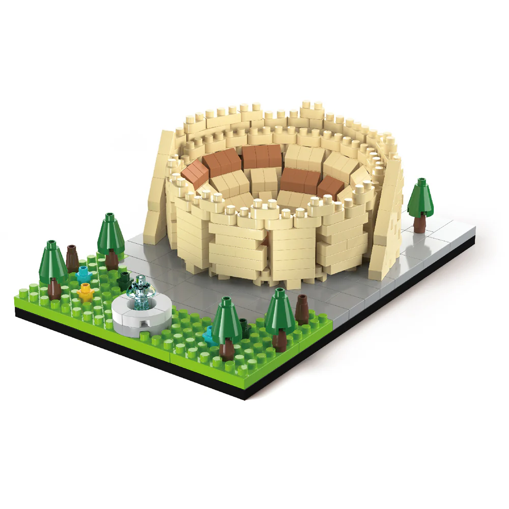 KOCO | Bloques Set Colosseum