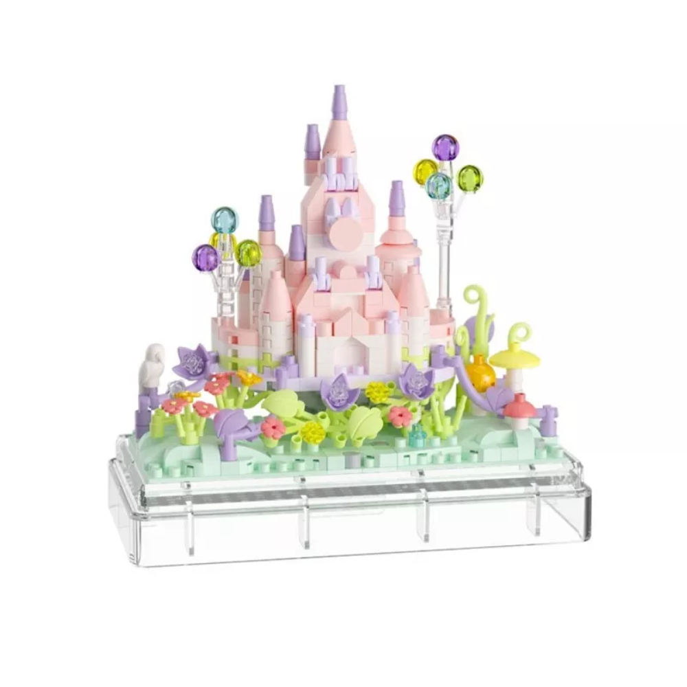 KOCO | Bloques Set Dream Castle