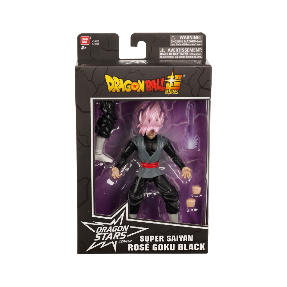 Figura Goku Black Rose Felix Online