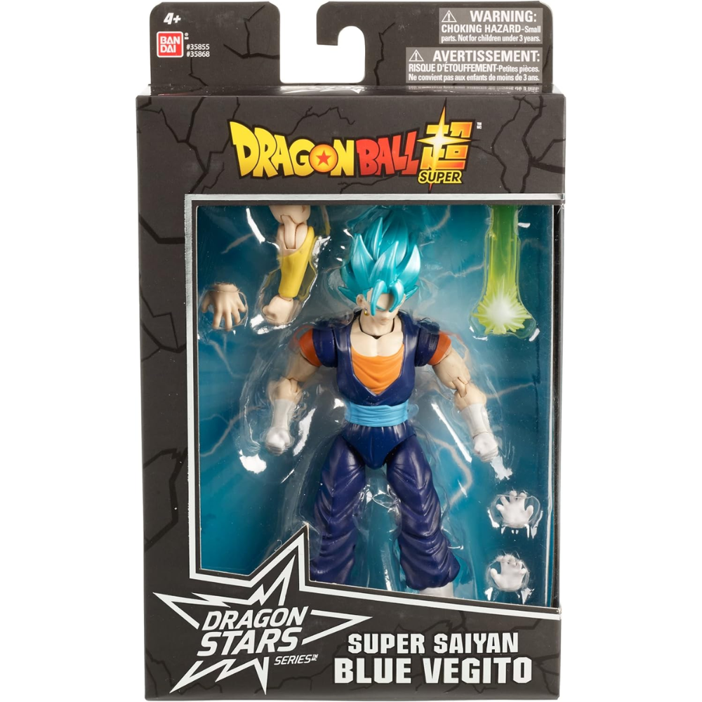 Dragon Ball | Super Dragon Stars Super Saiyan Blue Vegito