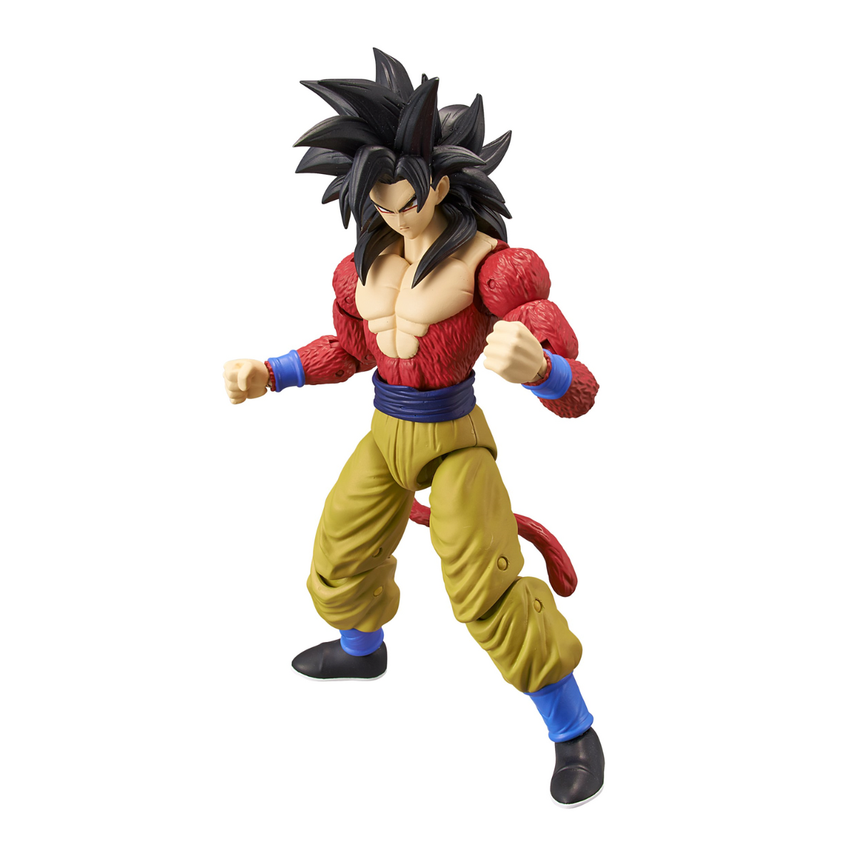 Figura Super Saiyan 4 Goku Dragon Stars