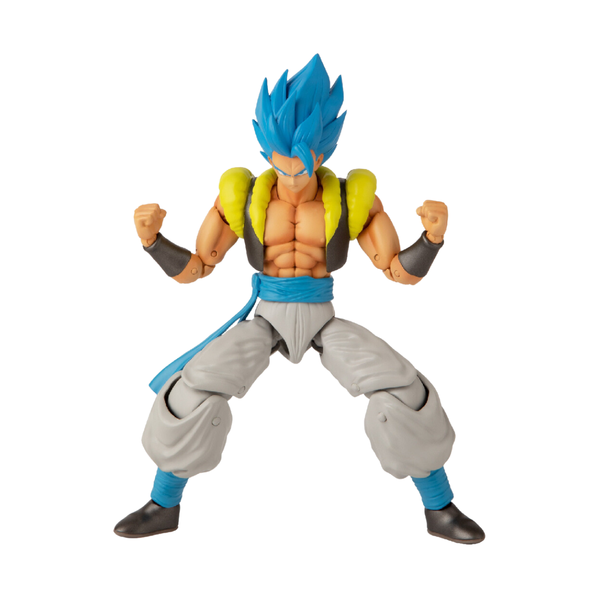 Figura Super Saiyan Blue Gogeta