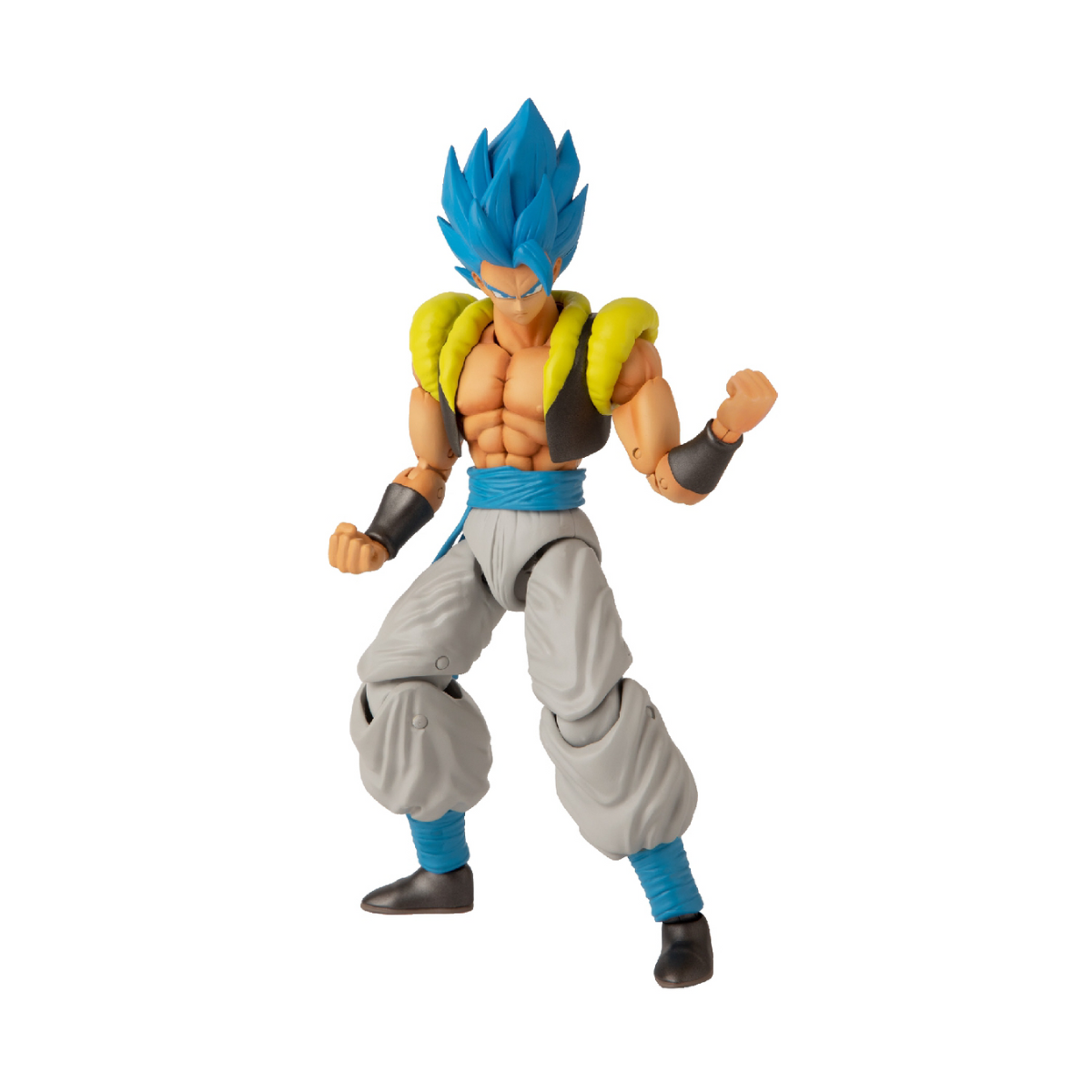 Figura Super Saiyan Blue Gogeta