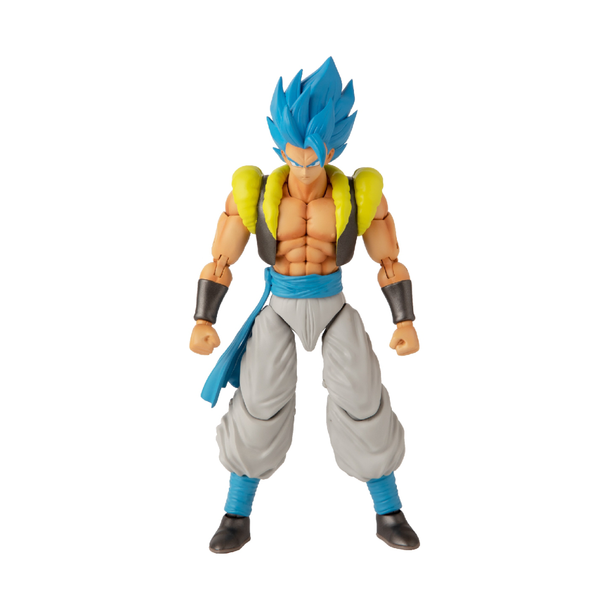 Figura Super Saiyan Blue Gogeta
