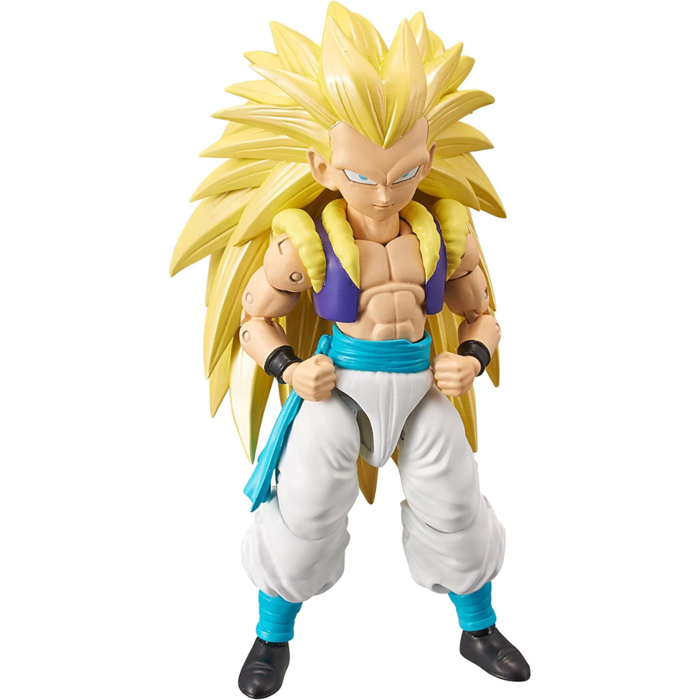 Dragon Ball | Super Dragon Stars Super Saiyan 3 Gotenks