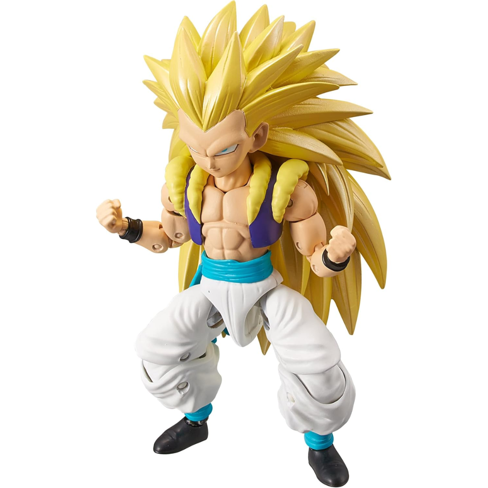 Dragon Ball | Super Dragon Stars Super Saiyan 3 Gotenks