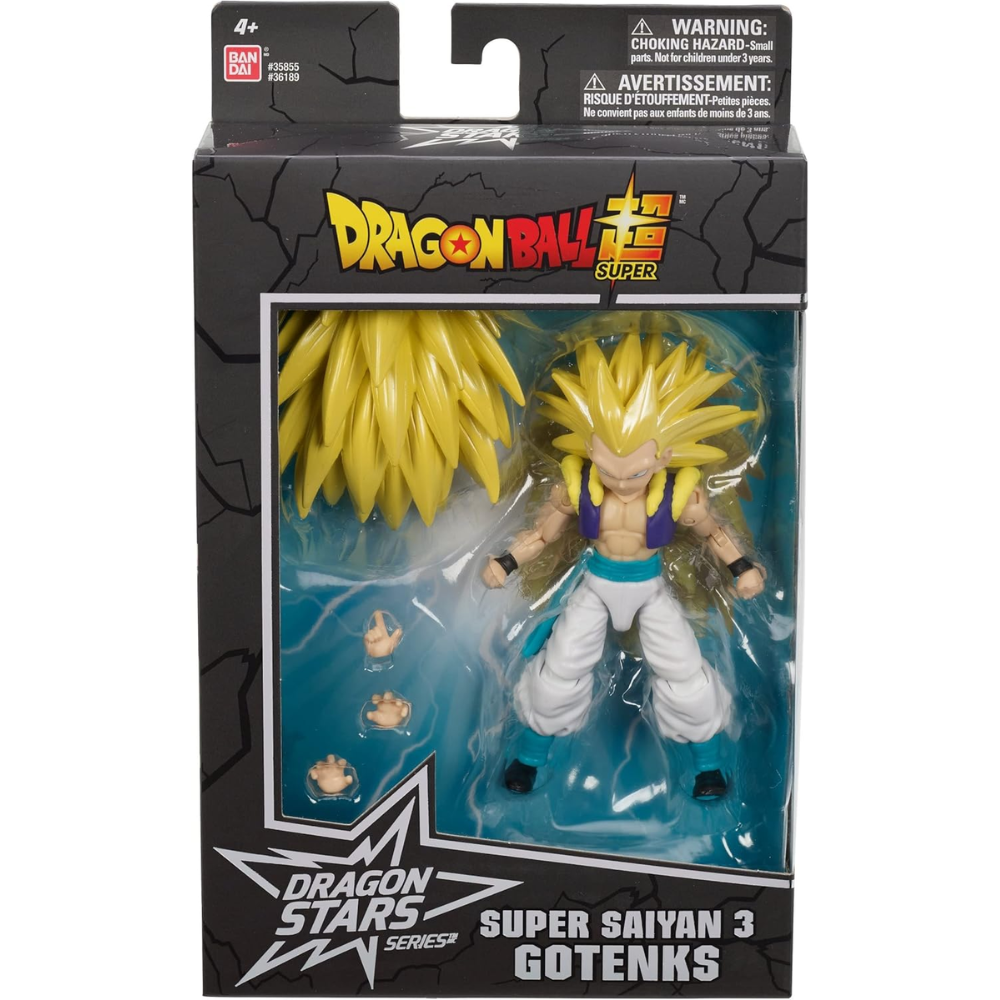 Dragon Ball | Super Dragon Stars Super Saiyan 3 Gotenks
