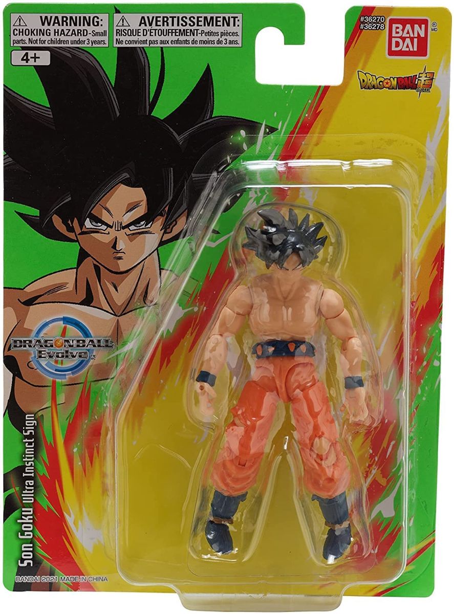 Dragon Ball | Figuras de Acción 5" Surtidas