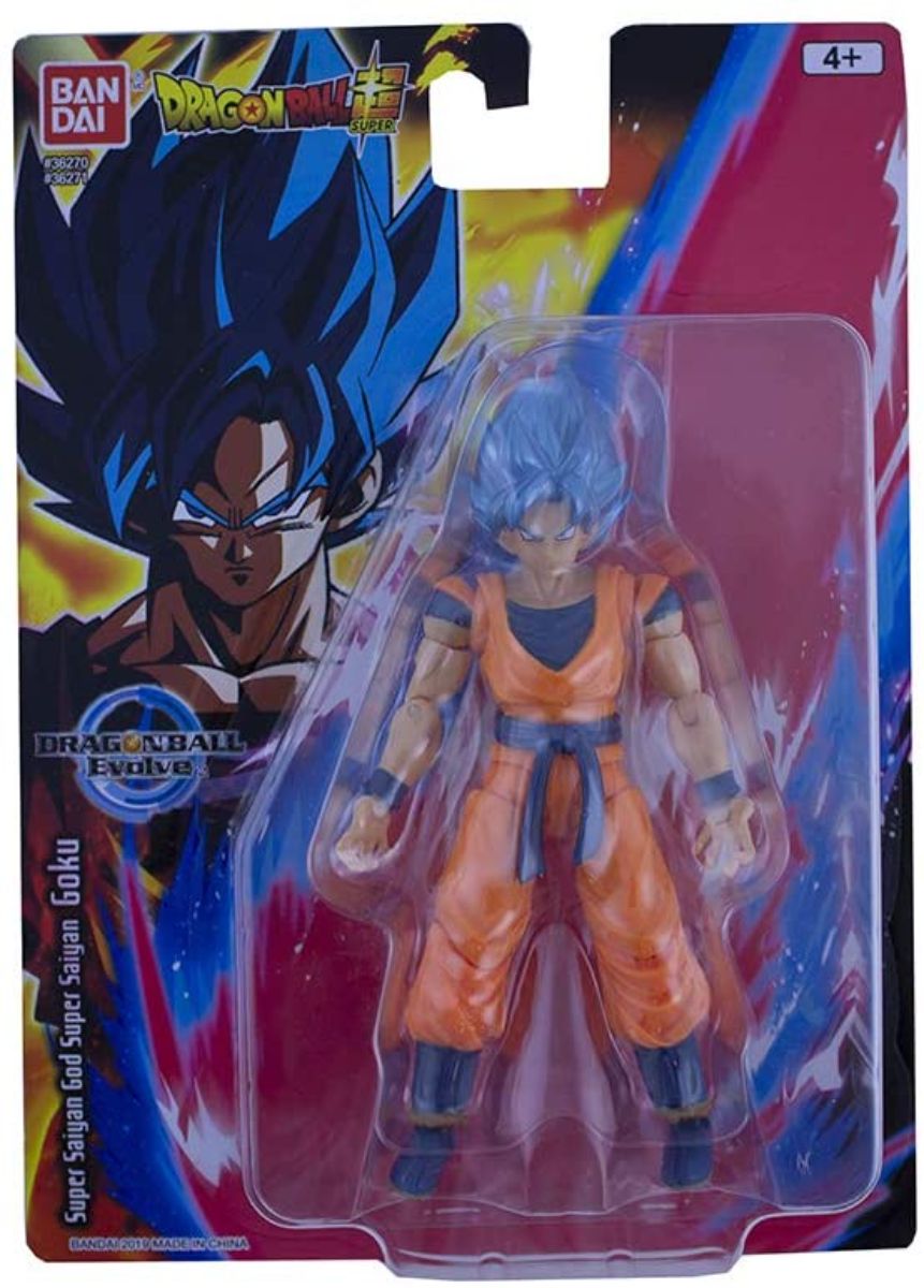 Dragon Ball | Figuras de Acción 5" Surtidas