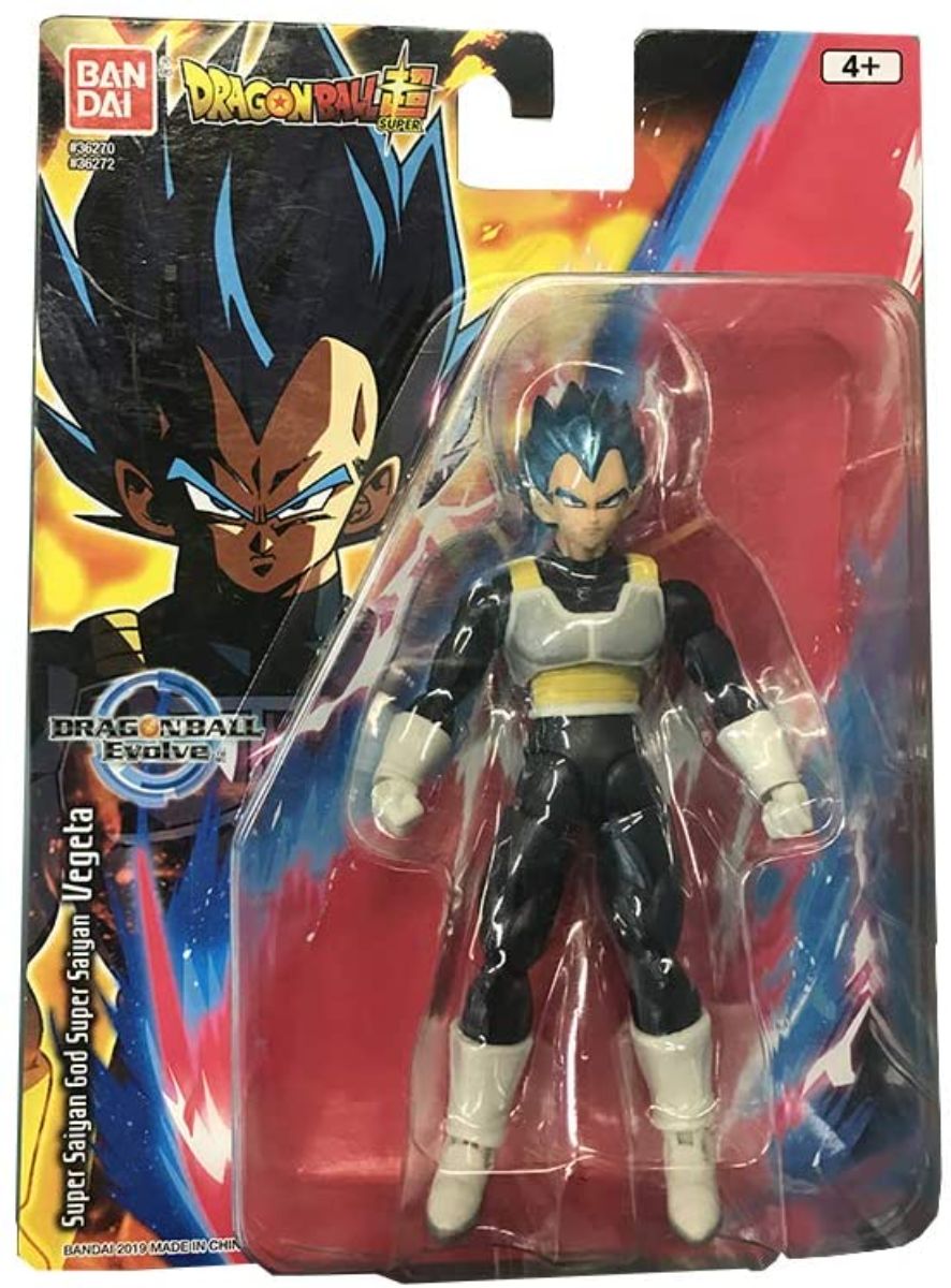 Dragon Ball | Figuras de Acción 5" Surtidas