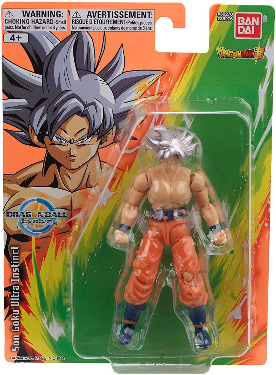 Dragon Ball | Figuras de Acción 5" Surtidas