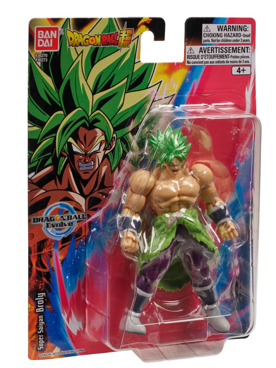 Dragon Ball | Figuras de Acción 5" Surtidas