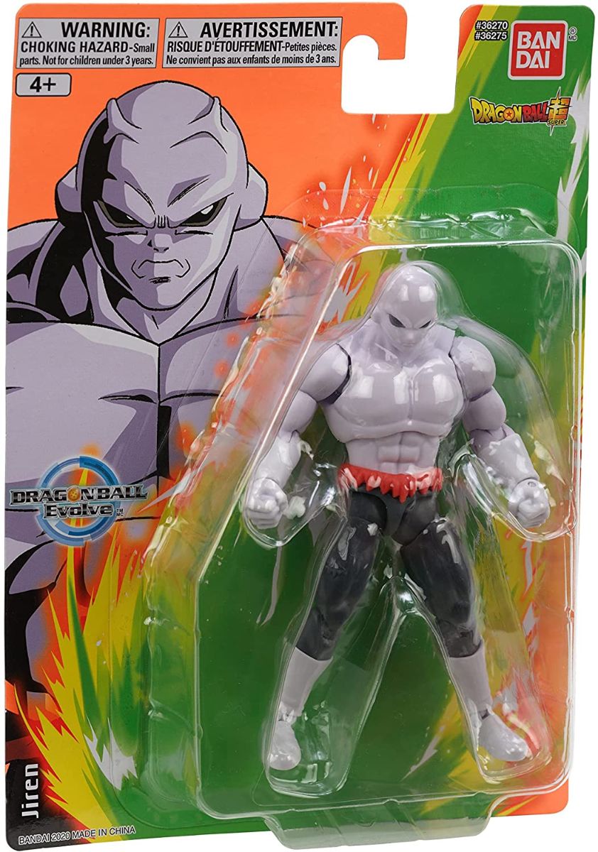 Dragon Ball | Figuras de Acción 5" Surtidas