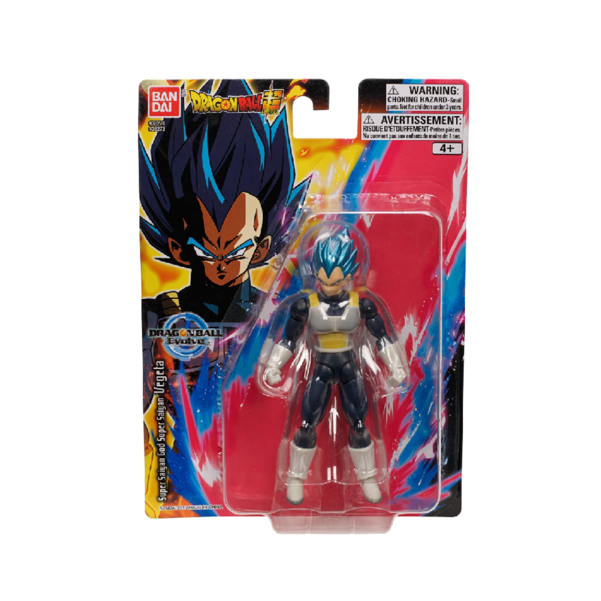 Figura Super Saiyan Vegeta