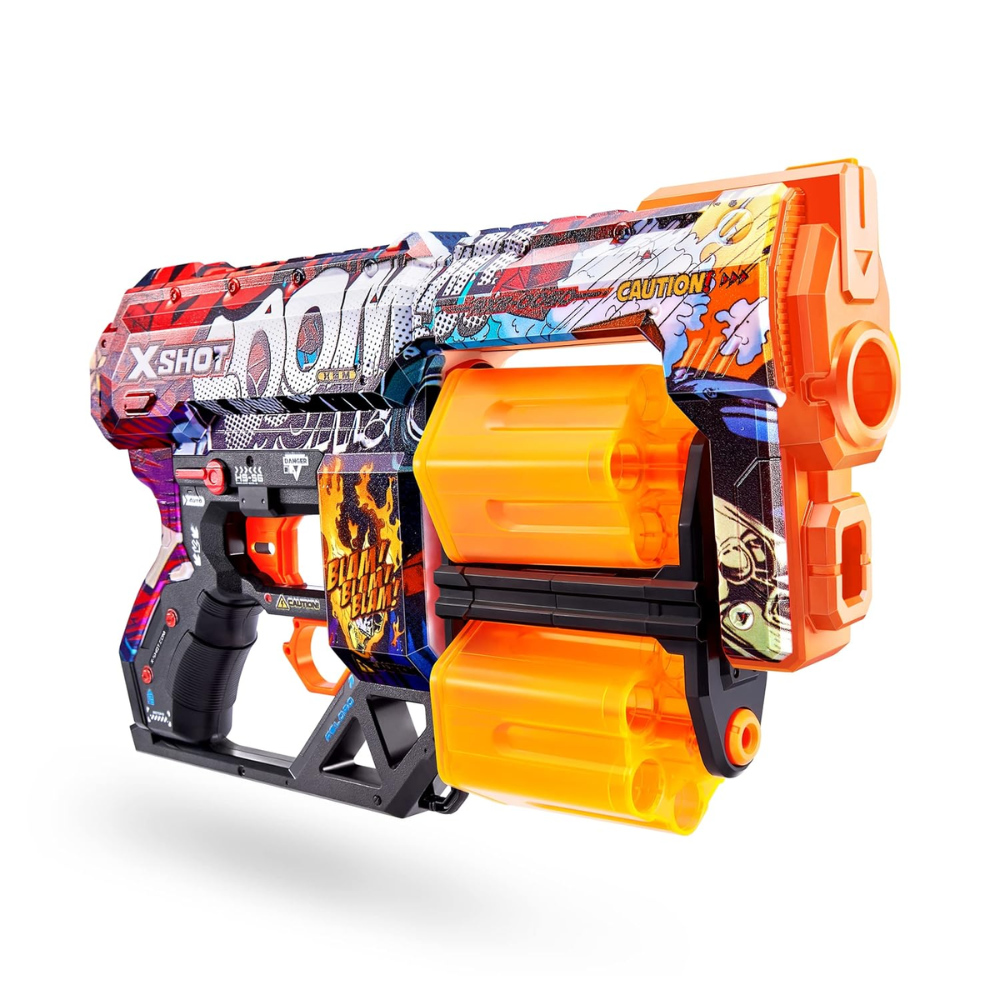 X-SHOT | Skins Dread