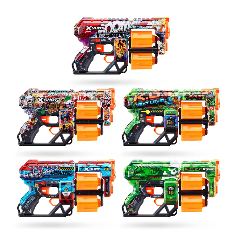 X-SHOT | Skins Dread