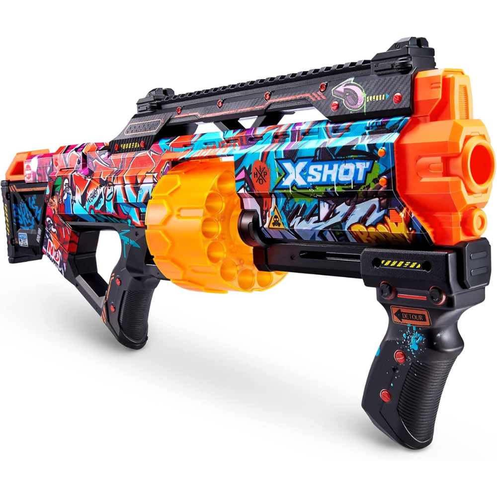 X-SHOT | Skins Last Stand