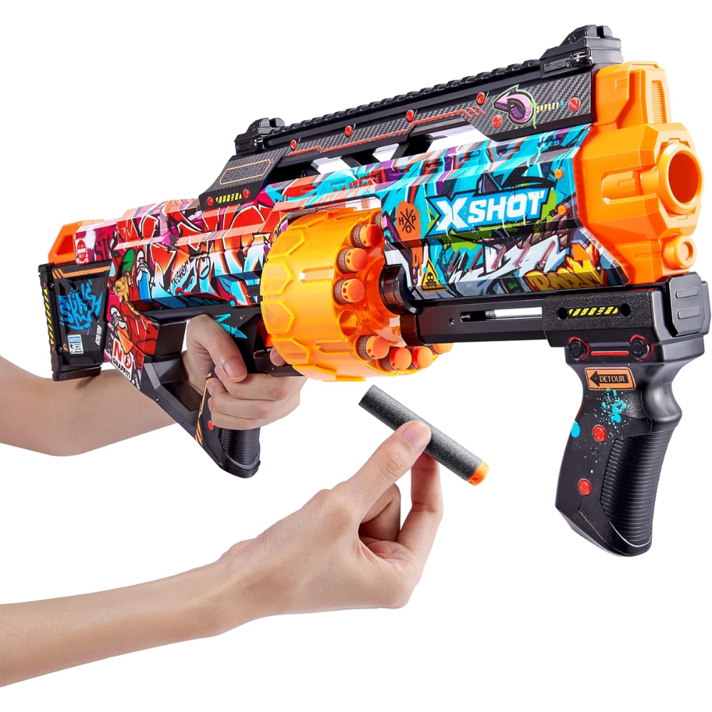 X-SHOT | Skins Last Stand