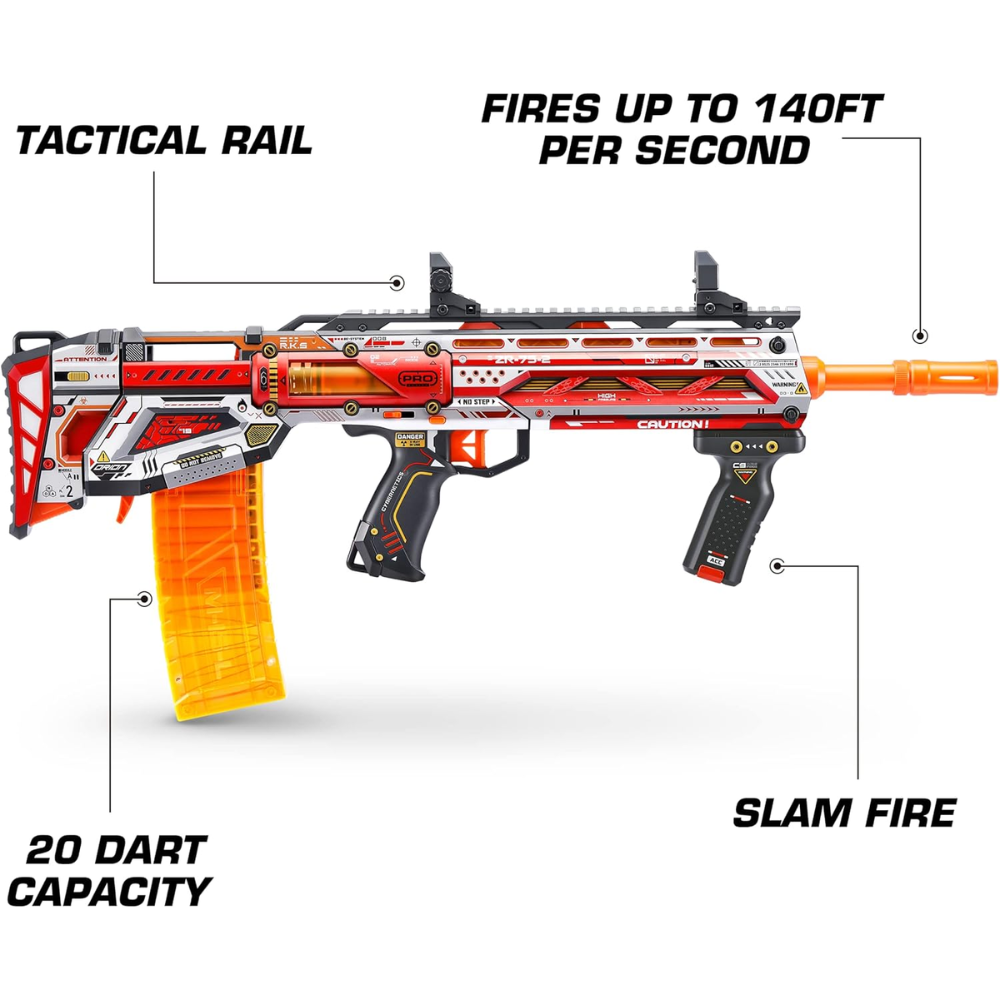 X-SHOT | Skins Pro Series 1 Sinister