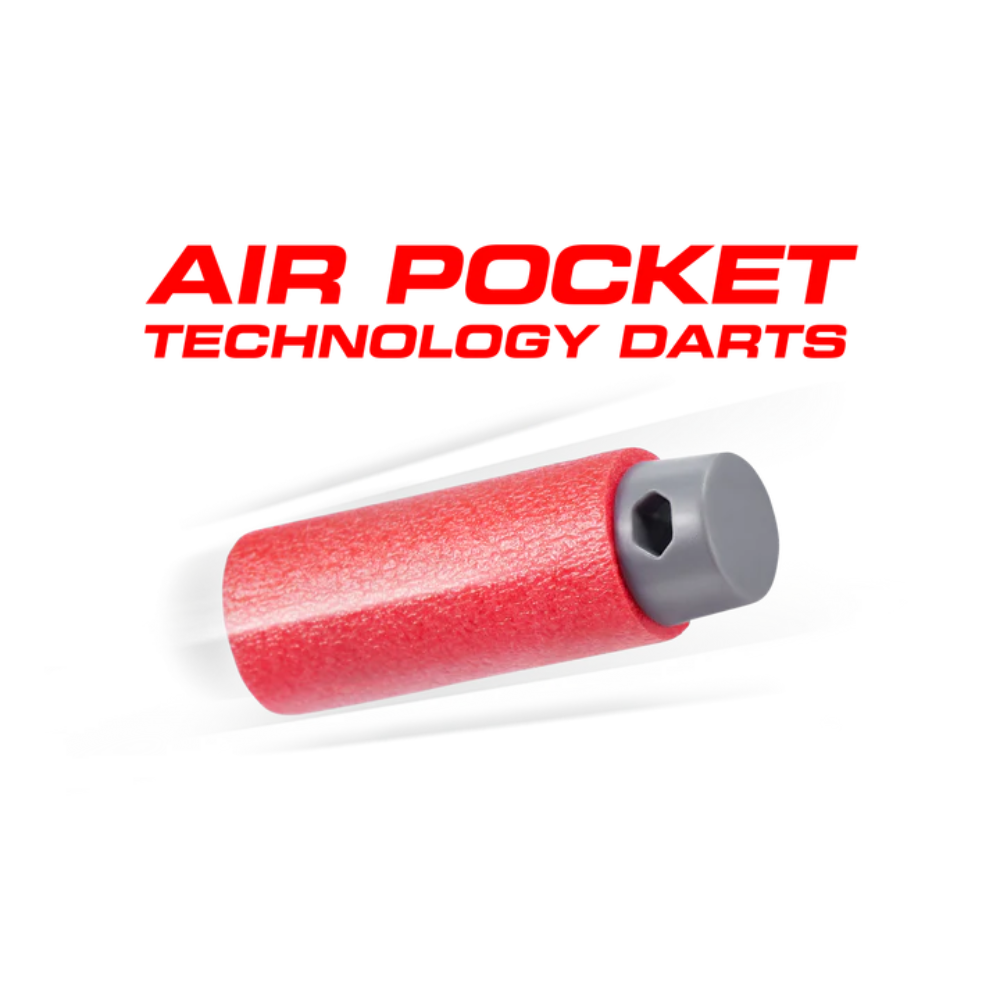 X-SHOT | Air Pockets Refill Darts