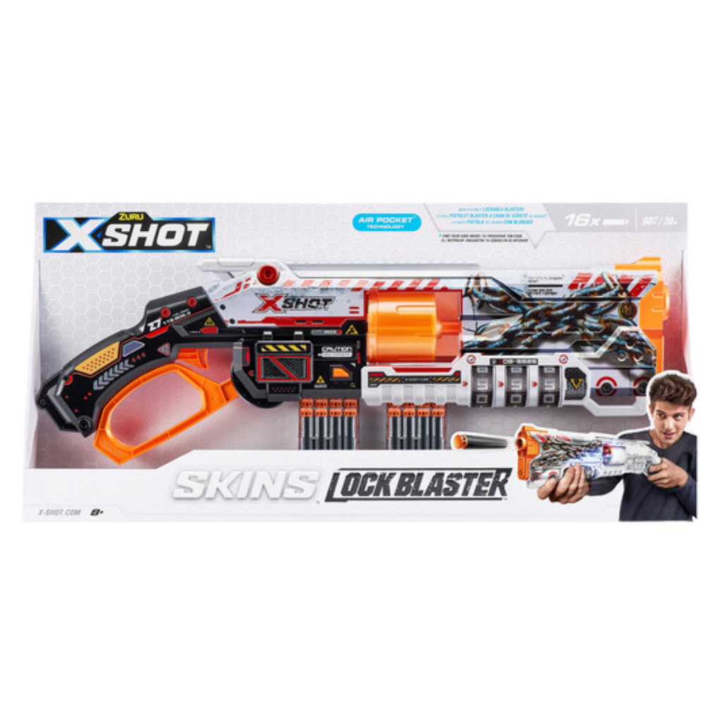 X-SHOT | Lock Blaster - Felix Online