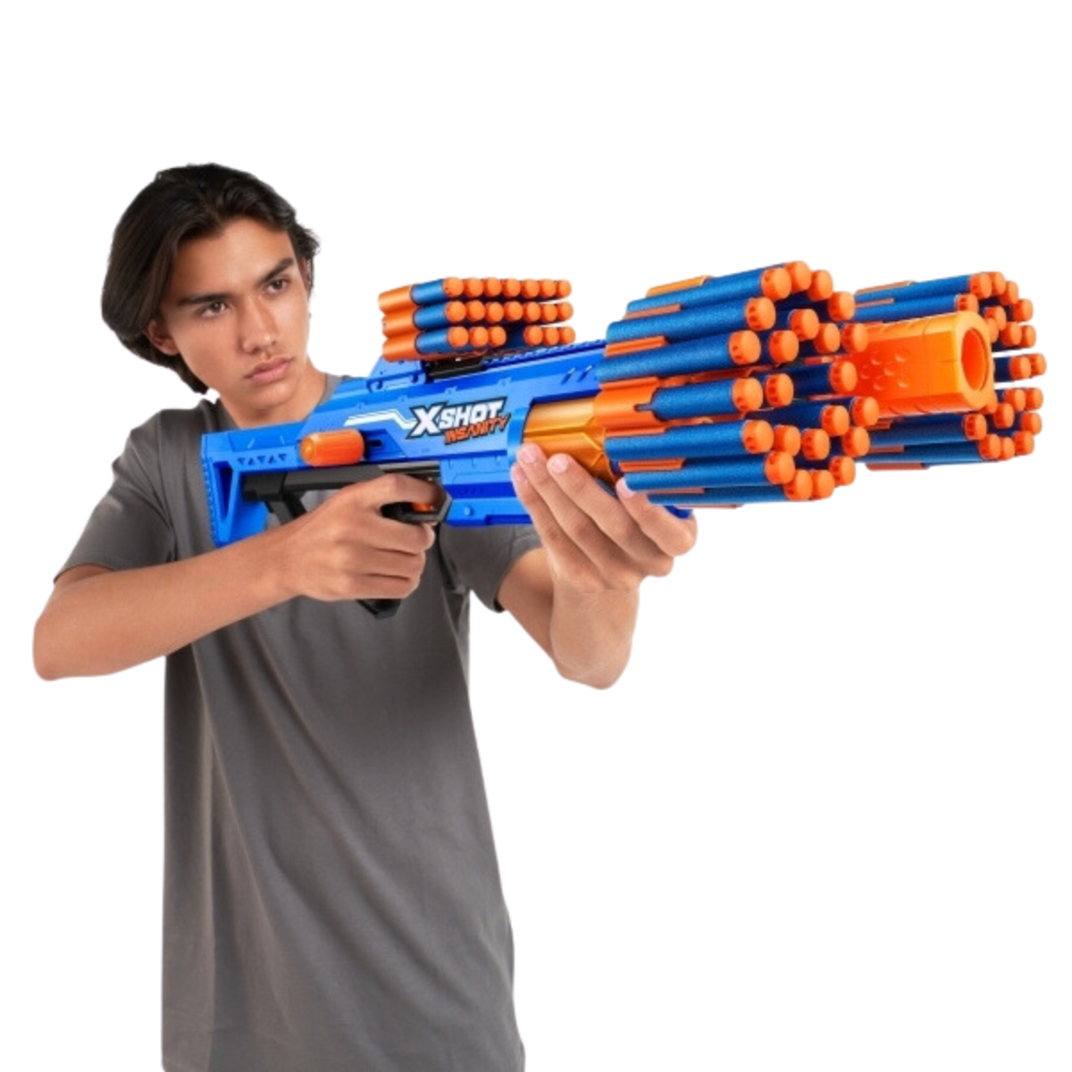 X-SHOT | Insanity Berzerko Blaster - Felix Online