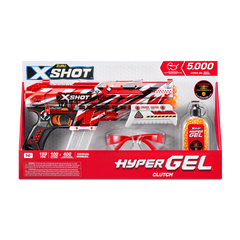 X-SHOT | Hyper Gel Clutch Blaster - Felix Online