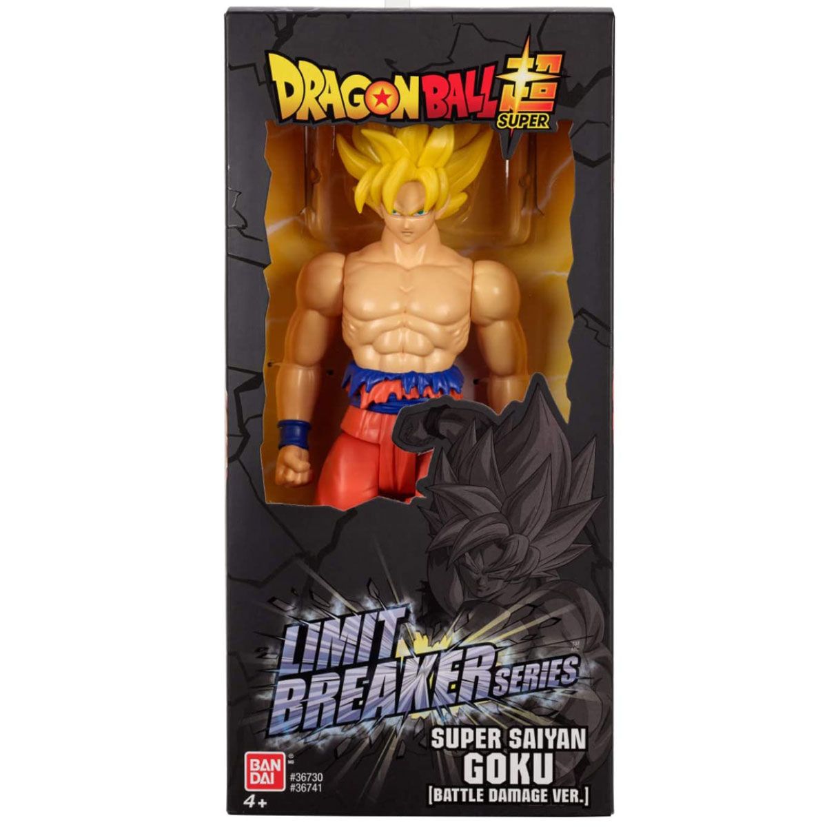 Figura de acción-Super Saiyan Goku