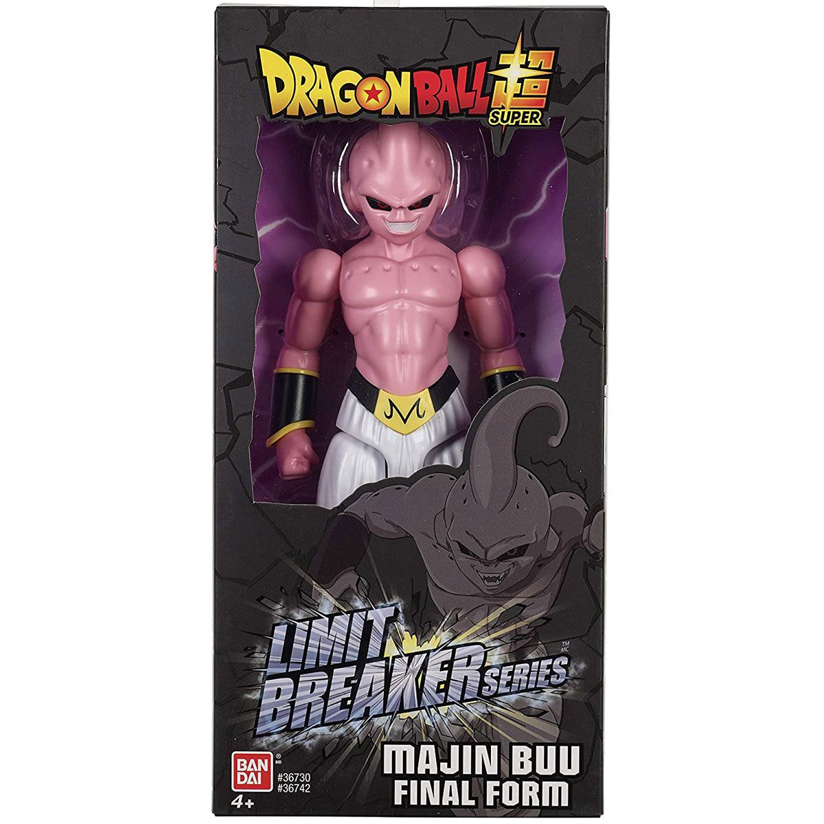 Dragon Ball | Majin Bu