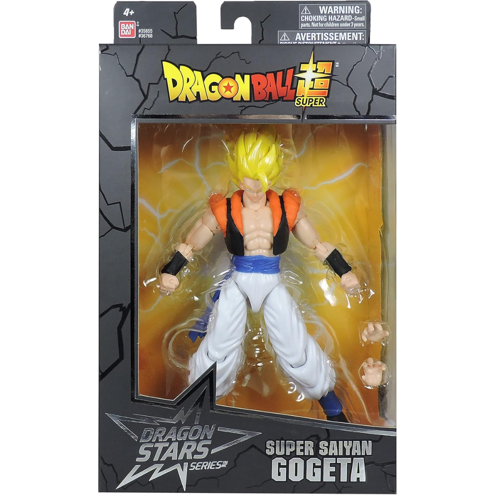 Dragon Ball | Super Dragon Stars Super Saiyan Gogeta