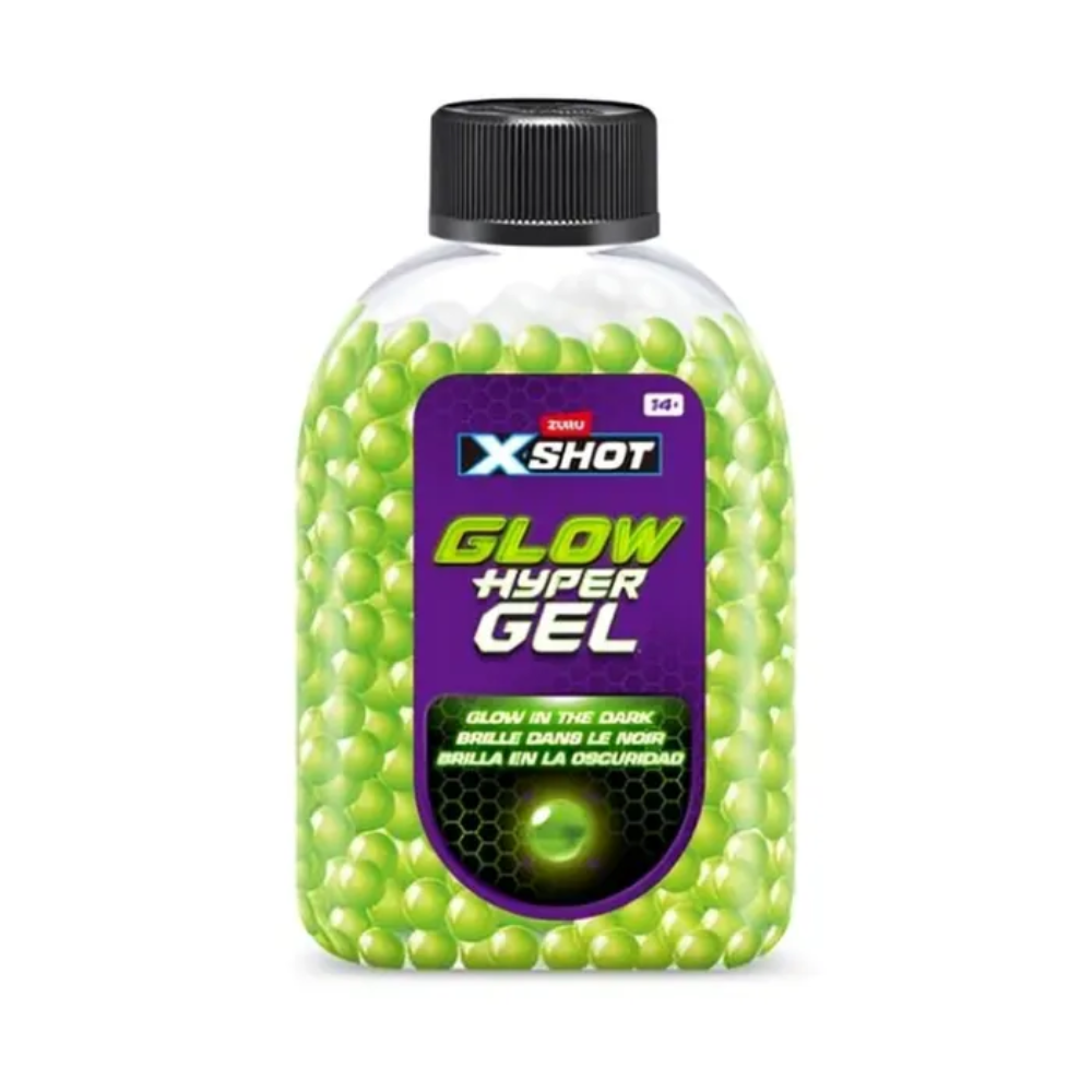X-SHOT | Glow Hyper Gel