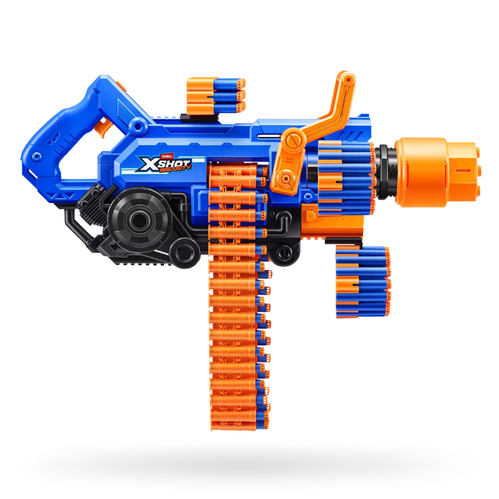 X-SHOT | Insanity Smoking Barrel