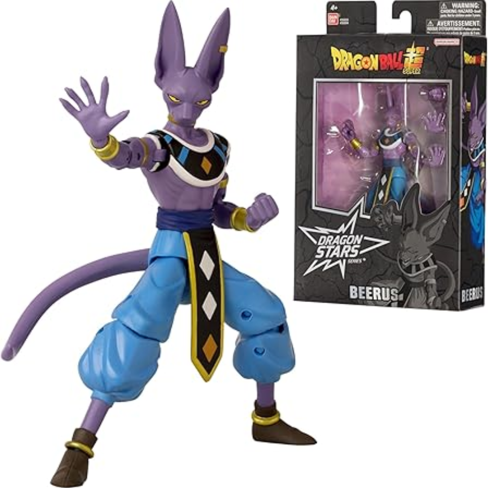 Dragon Ball | Super Dragon Stars Beerus