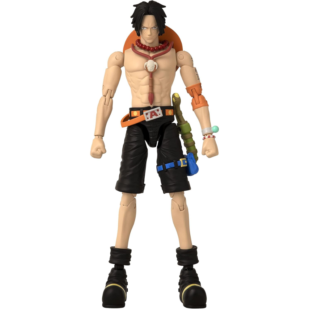 Anime Heroes | One Piece Portgas D. Ace