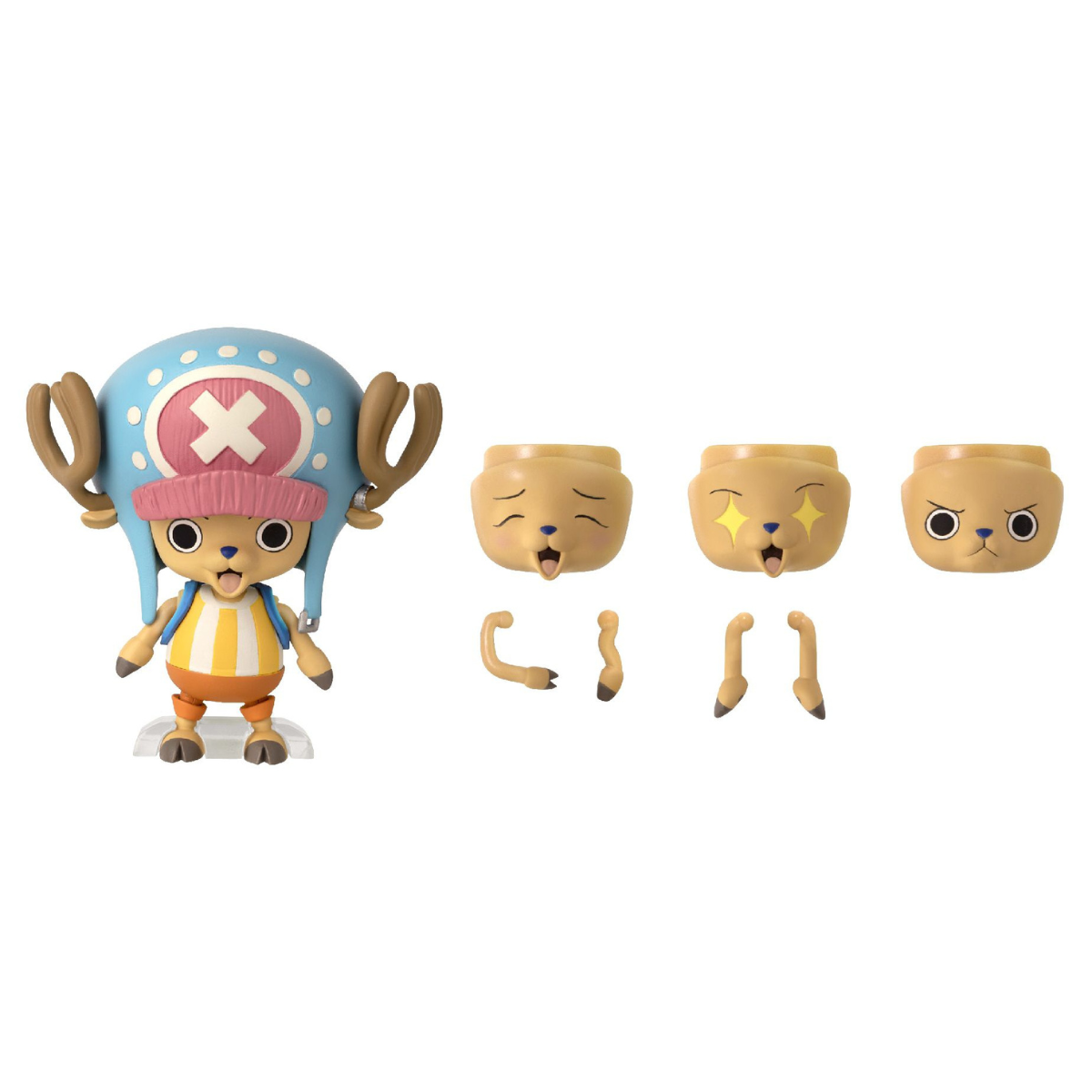 Anime Heroes | One Piece Figura de Tony Tony Chopper