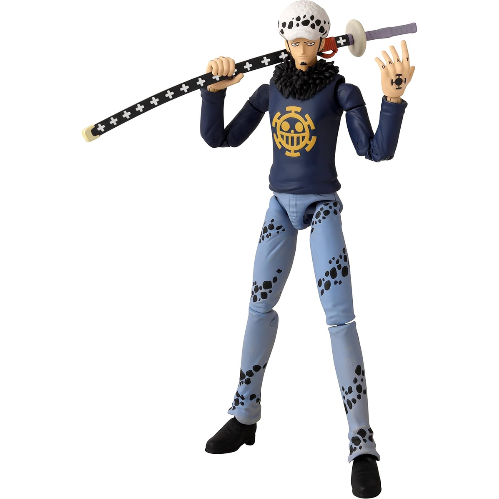 Anime Heroes | One Piece Trafalgar Law