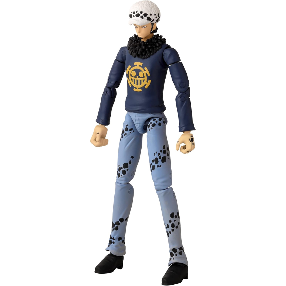 Anime Heroes | One Piece Trafalgar Law