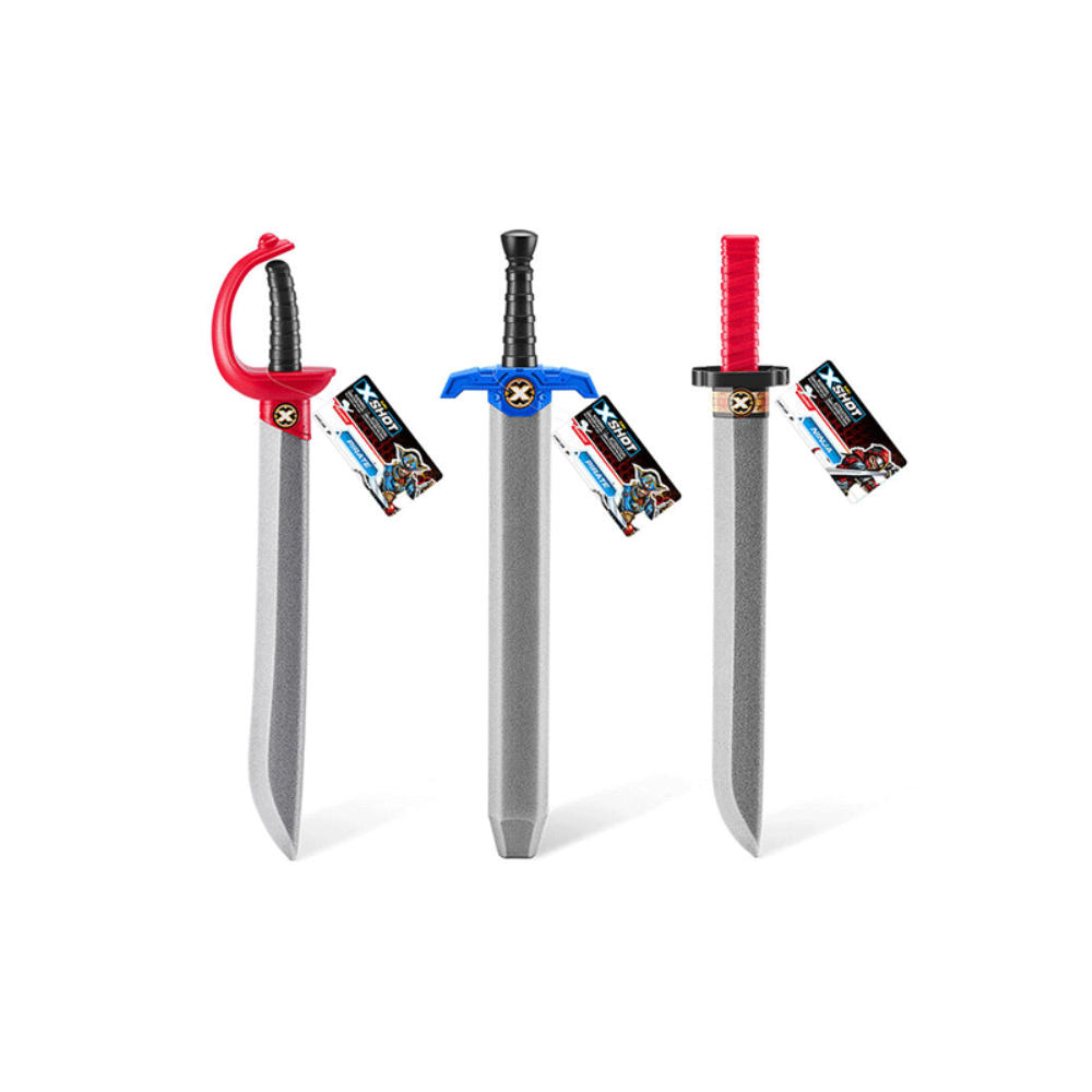 X-SHOT | Swords with Hangtag