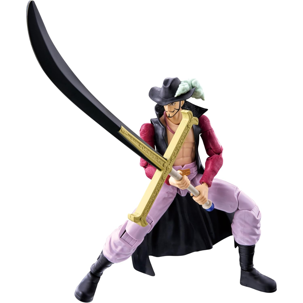 Anime Heroes | One Piece Dracule Mihawk
