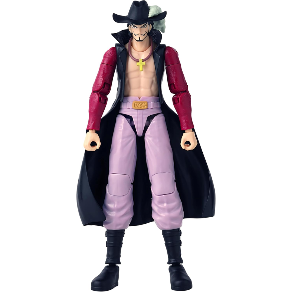 Anime Heroes | One Piece Dracule Mihawk - Felix Online