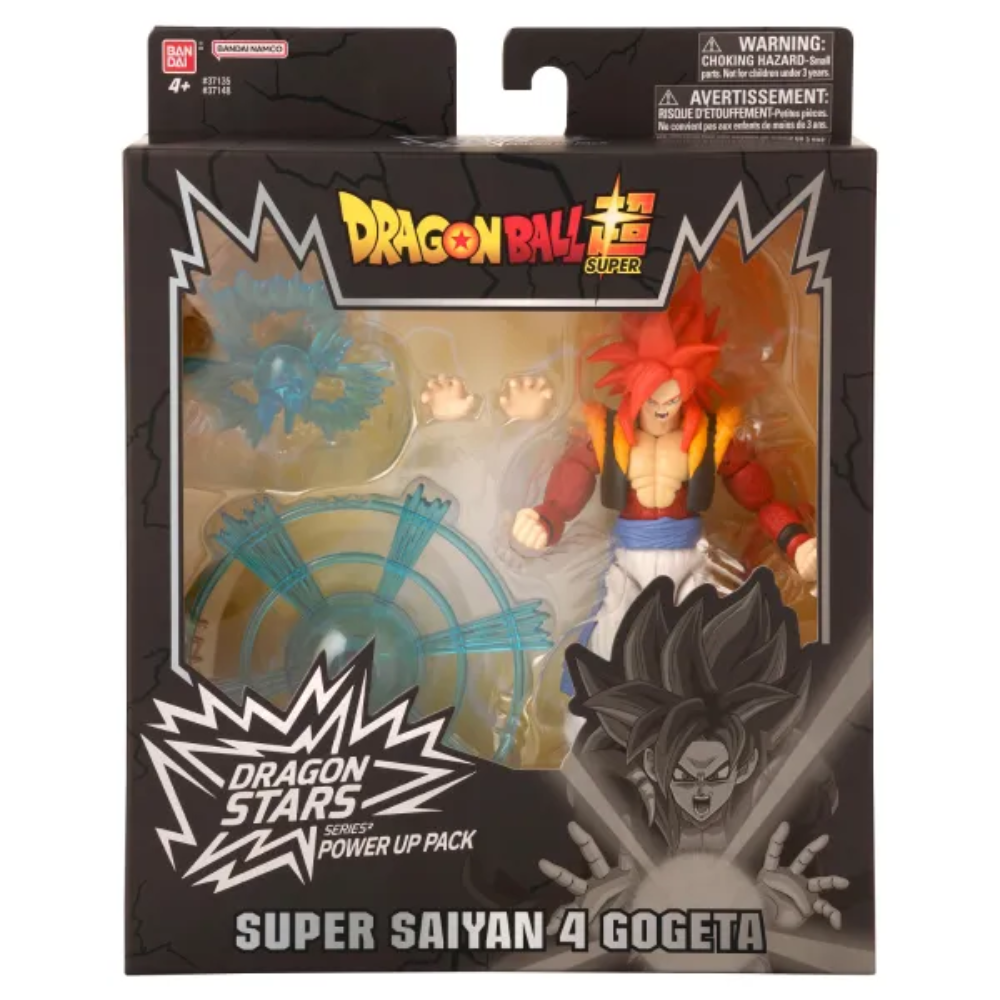 Dragon Ball | Super Saiyan 4 Gogeta